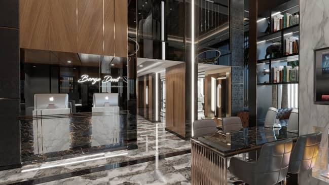 Slider image (4) Bergedent Aesthetic Dental and Implantology